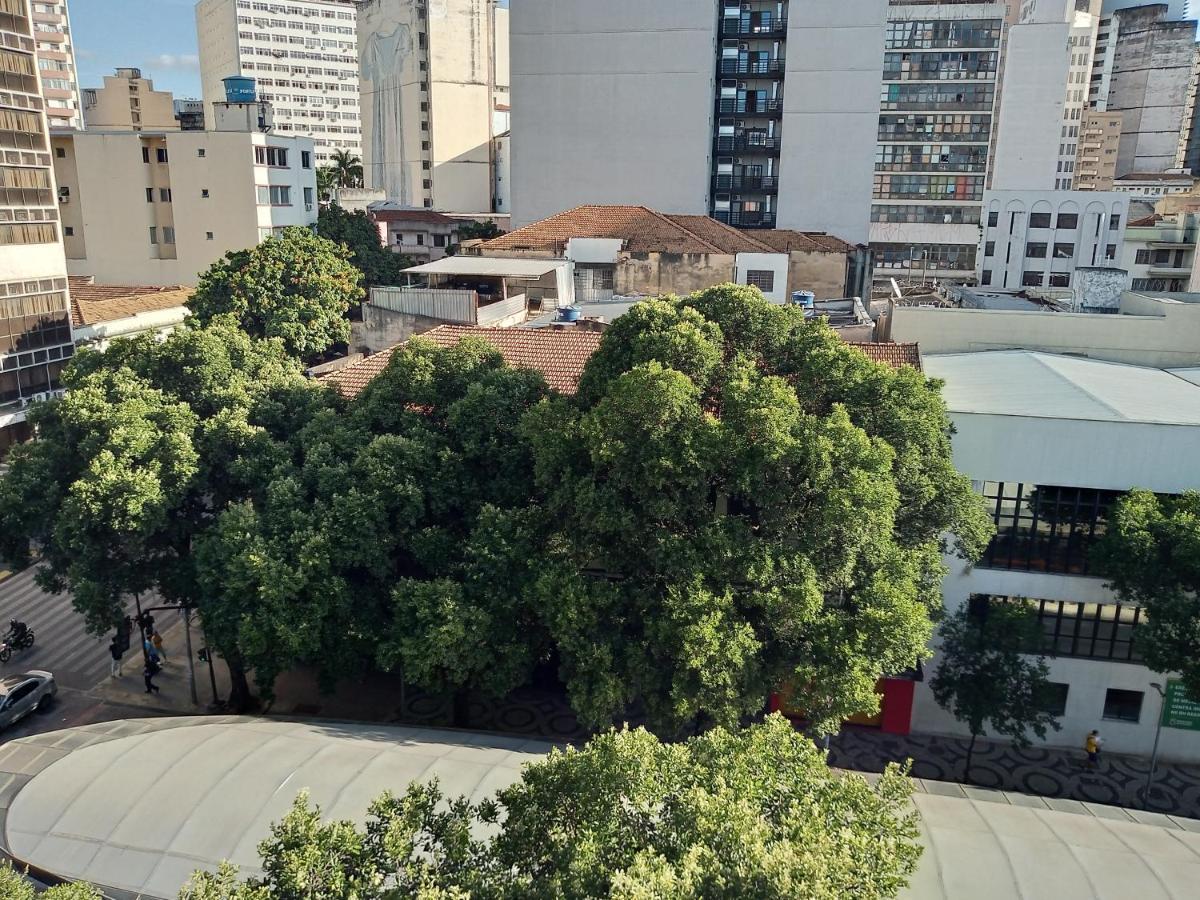 Hotel Esplanada Belo Horizonte - Proximo A Estacao De Trem Kültér fotó